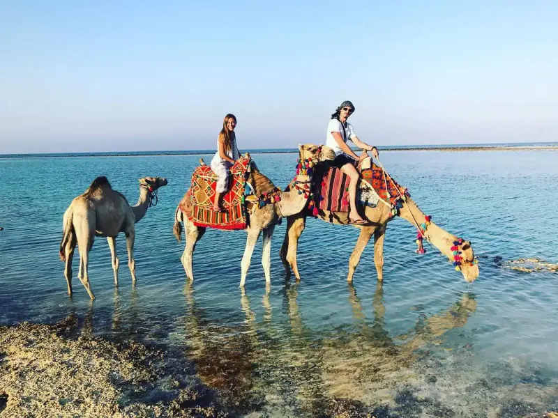 Tour Marsa Alam e Piramidi | Mare e Tesori dell’Egitto